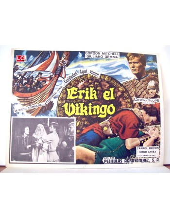 Erik, il vichingo