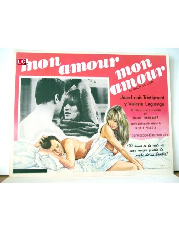MON AMOUR, MON AMOUR