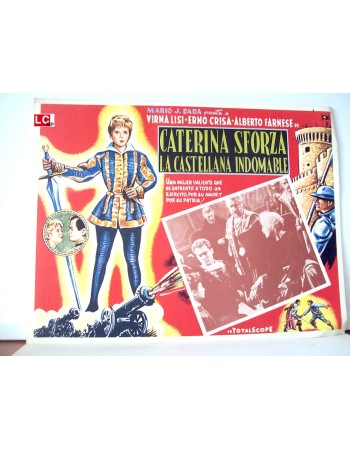 Caterina Sforza, la leonessa di Romagna