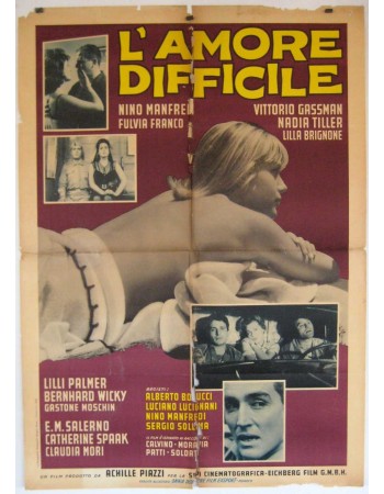L'AMORE DIFFICILE