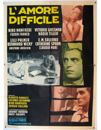L'AMORE DIFFICILE