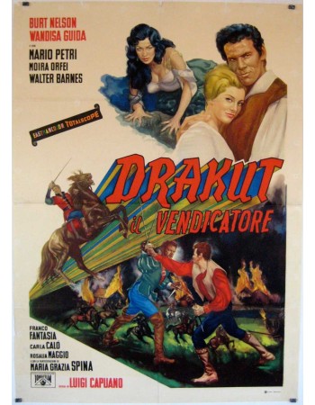 DRAKUT IL VENDICATORE