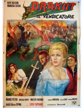 DRAKUT IL VENDICATORE