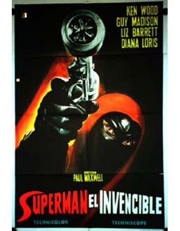 L'INVINCIBILE SUPERMAN
