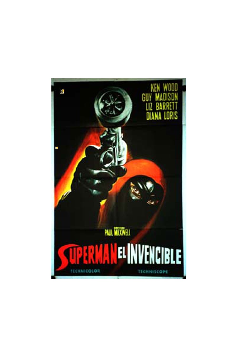 L'INVINCIBILE SUPERMAN