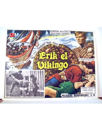 Erik, il vichingo