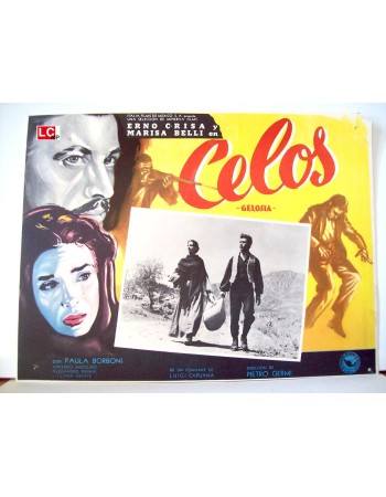 GELOSIA