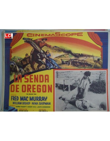 THE OREGON TRAIL