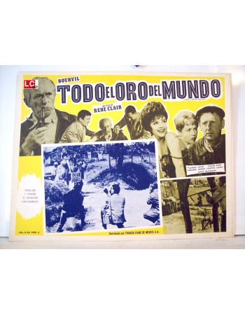 TOUT LOR DU MONDE