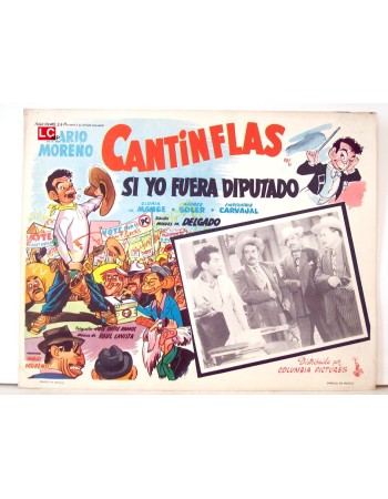 SI YO FUERA DIPUTADO