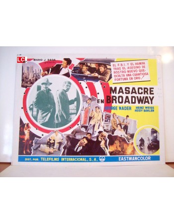 Todesschüsse am Broadway