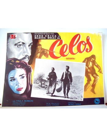 GELOSIA