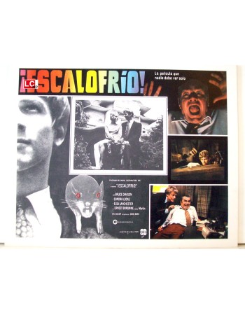 ESCALOFRIO