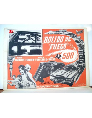 Fireball 500