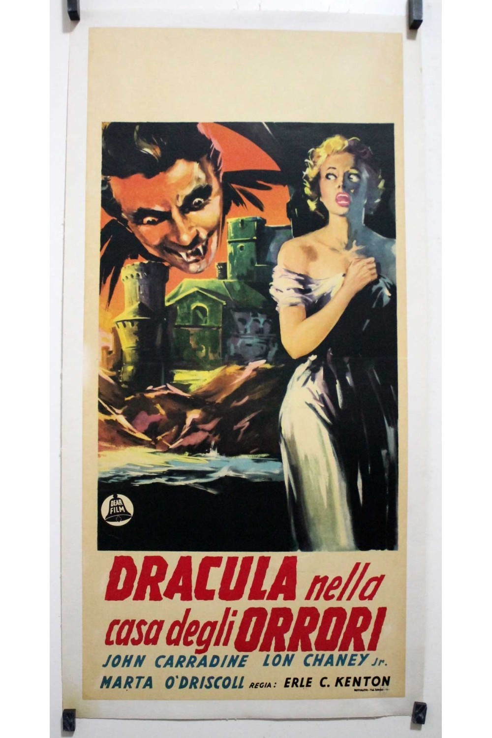 HOUSE OF DRACULA