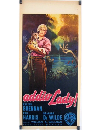 GOOD BYE, MY LADY
