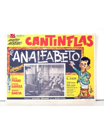 EL ANALFABETO