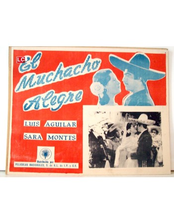 EL MUCHACHO ALEGRE