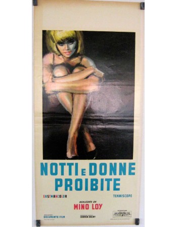 NOTTI E DONNE PROIBITE