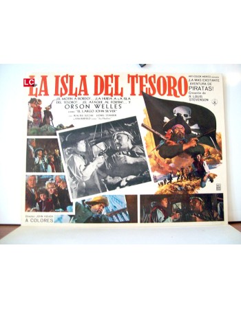 TREASURE ISLAND