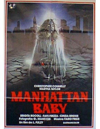 MANHATTAN BABY