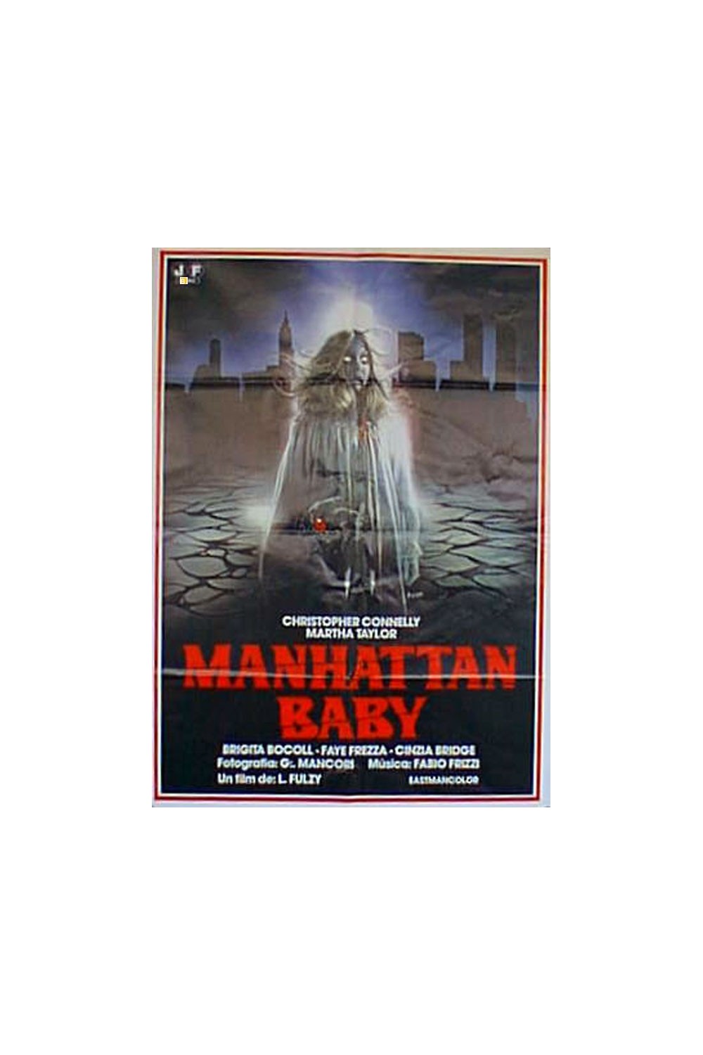 MANHATTAN BABY