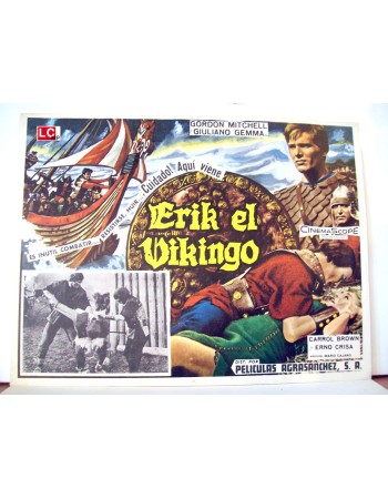 Erik, il vichingo