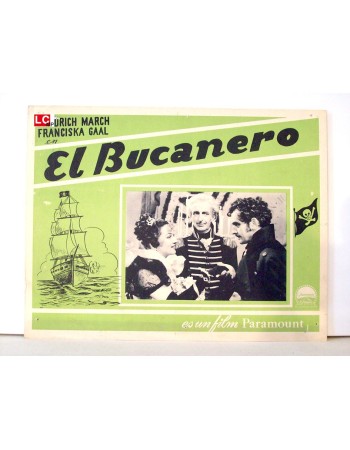 THE BUCCANEER