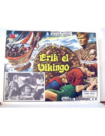 Erik, il vichingo