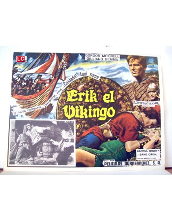 Erik, il vichingo