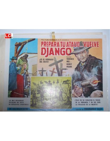Preparati la bara!