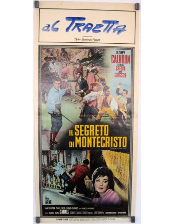 THE TREASURE OF MONTE CRISTO