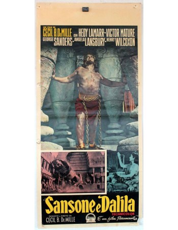 SAMSON AND DELILAH