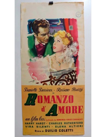 ROMANZO D'AMORE