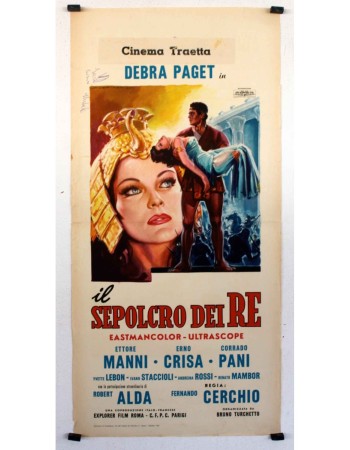 IL SEPOLCRO DEI RE
