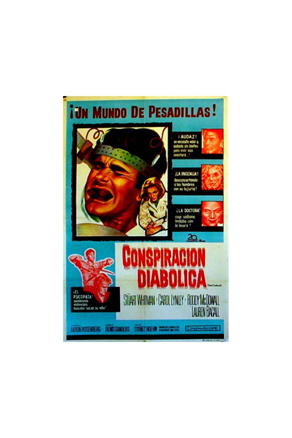 SHOCK TREATMENT