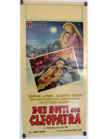 DUE NOTTI CON CLEOPATRA