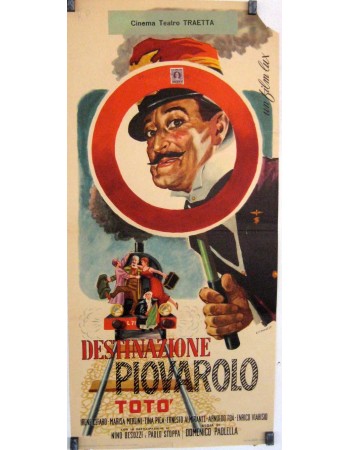 DESTINAZIONE PIOVAROLO