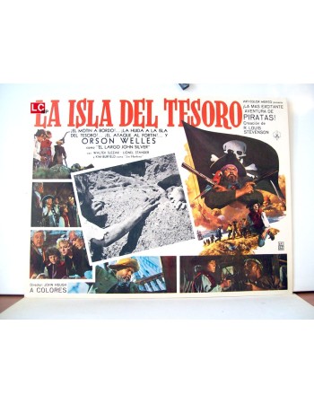 TREASURE ISLAND