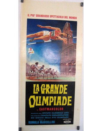 LA GRAN OLIMPIADA