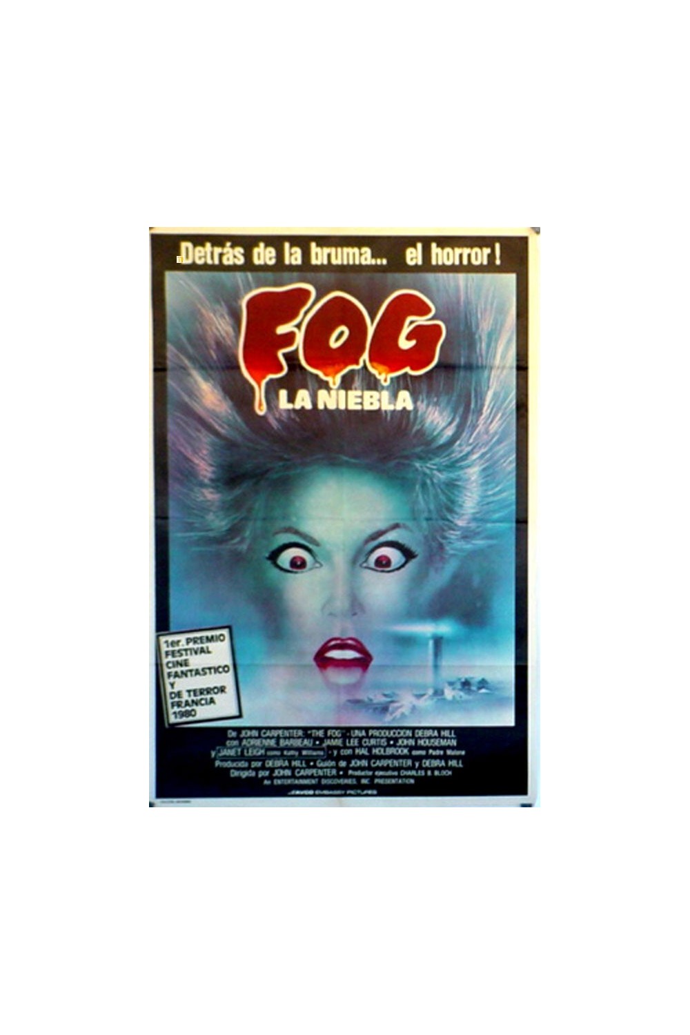 THE FOG