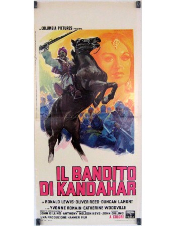 THE BRIGAND OF KANDAHAR