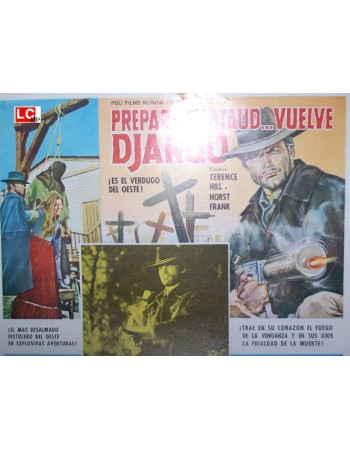 Preparati la bara!