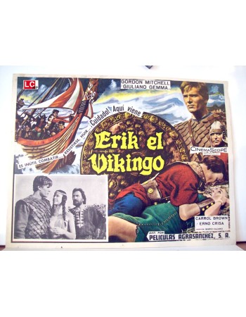 Erik, il vichingo