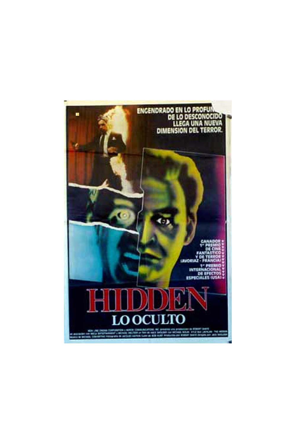 THE HIDDEN