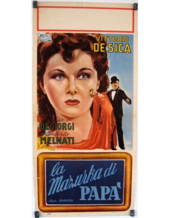 LA MAZURKA DI PAPA