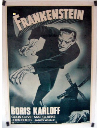 FRANKENSTEIN REiS.