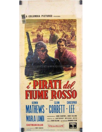 PIRATES OF BLOOD RIVER