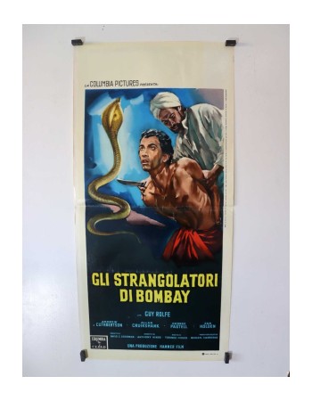 THE STRANGLERS OF BOMBAY