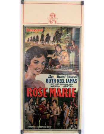 ROSE MARIE